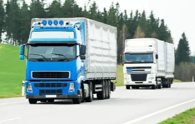 Antalya ile Kırkağaç Arası Eşya Taşıma